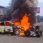 Manipur Violence