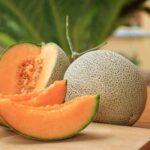 cantaloupe, its seeds