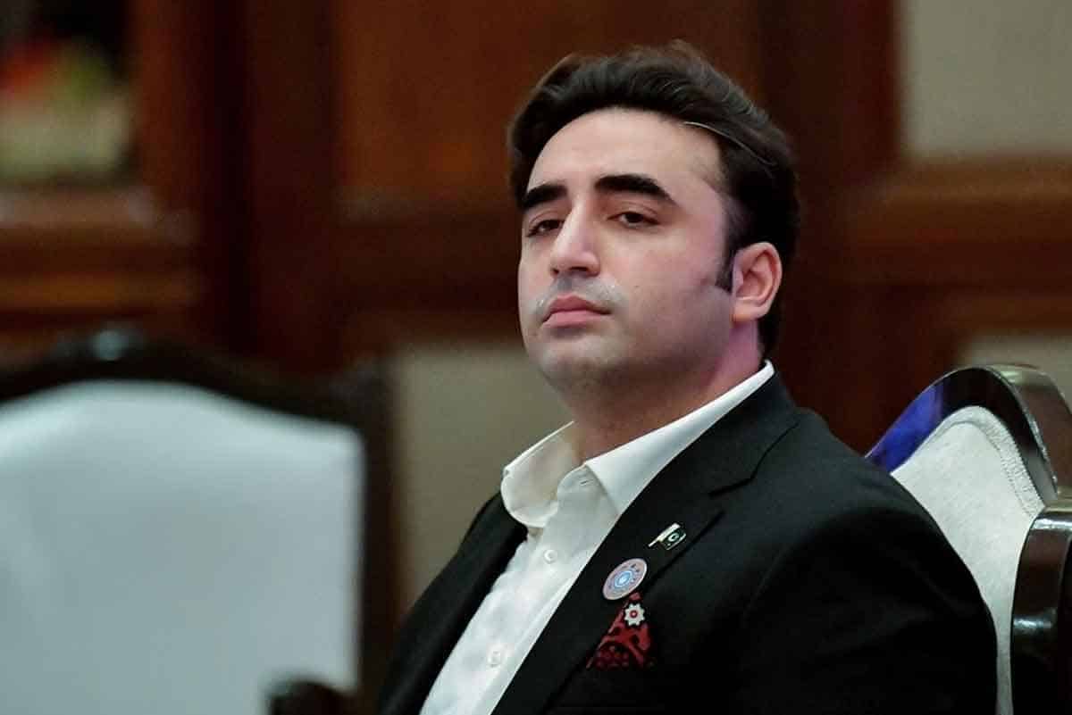 Pakistan Japan Pakistani Foreign Minister Bilawal Bhutto Zardari Kashmir Even now, Pakistan is always worried about Kashmir