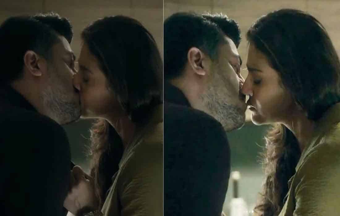 actress-kajol-did-such-a-kissing-scene-on-web-series-the-trial