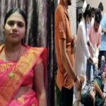 Arrah Wife jumps in front of moving train with 3 children after getting fed up of husband's illicit relationship