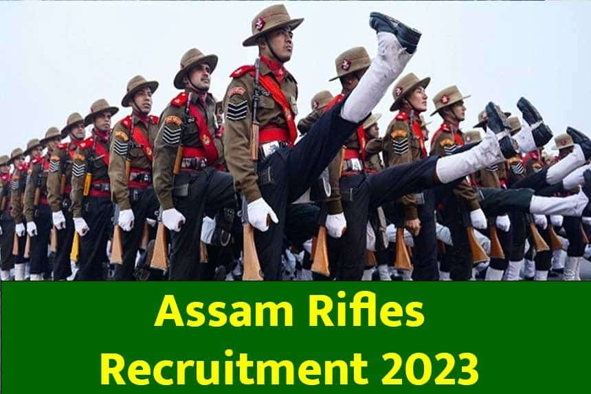 Assam Rifles