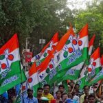 Betberia village became a battlefield two factions of Trinamool Congress clashed with each other