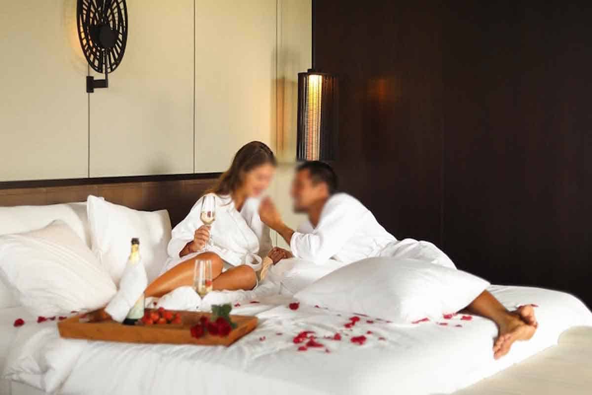 Couple Hotel Honeymoon Private Video Leak