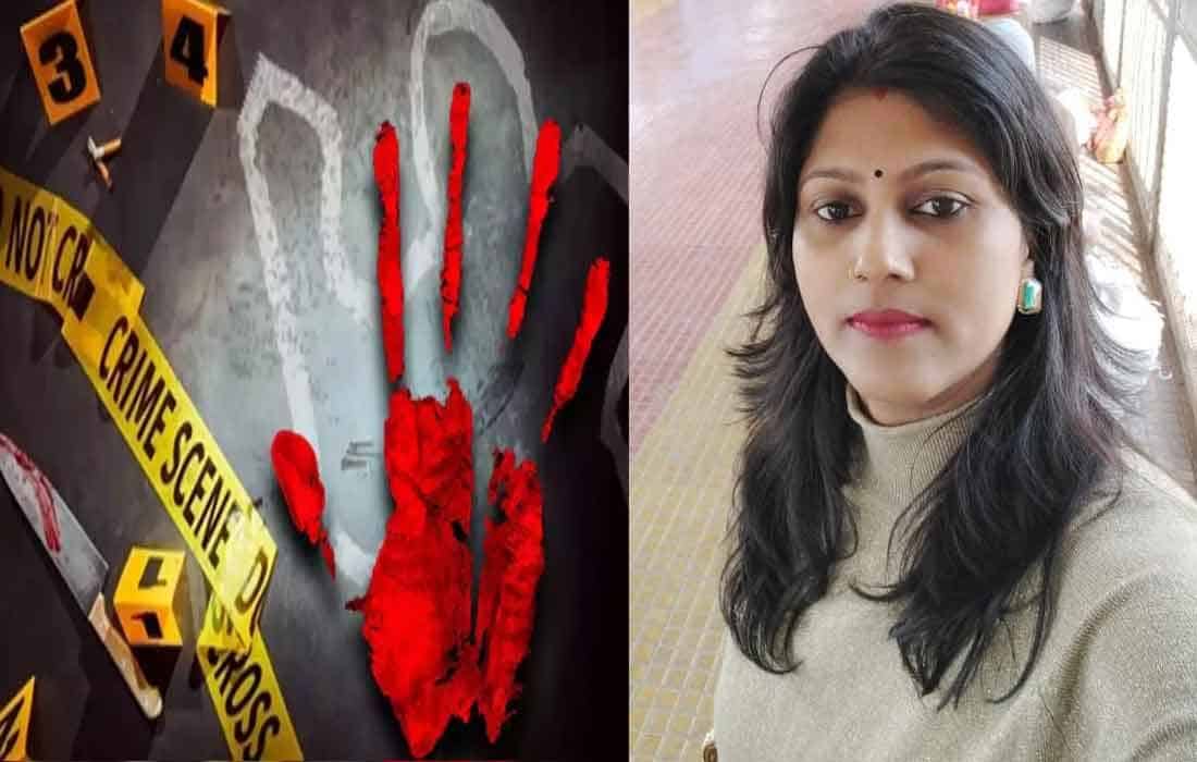 Dumka Another absconding criminal arrested in Manisha murder case