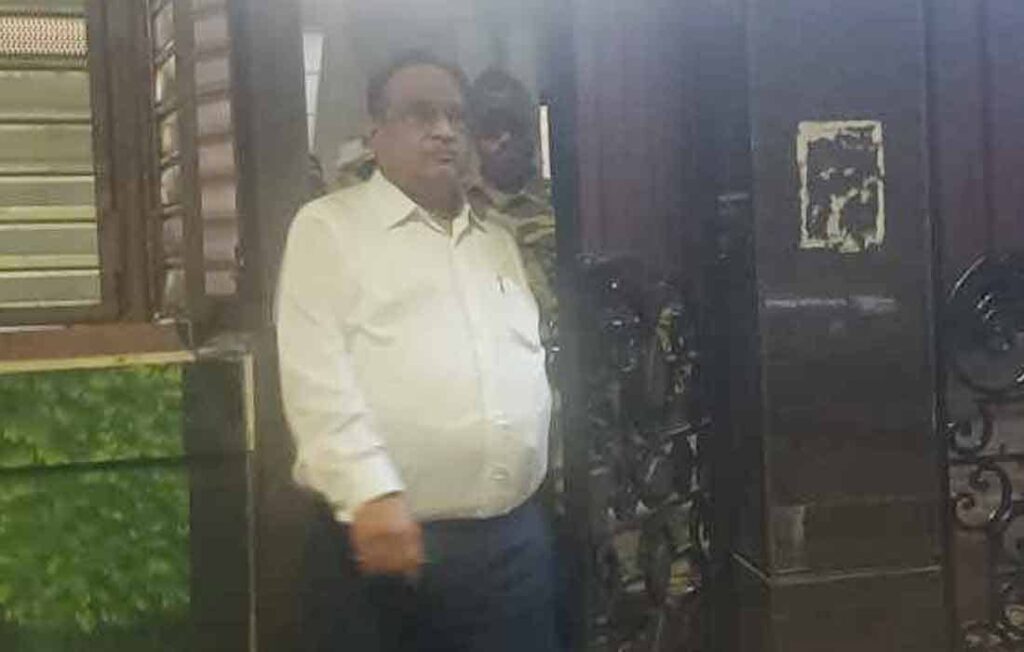 ED interrogates businessman Vishnu Agarwal in land scam case