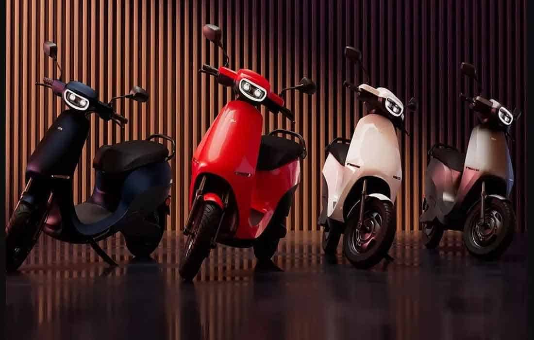 Electric scooter OLA S1 Air will be launched