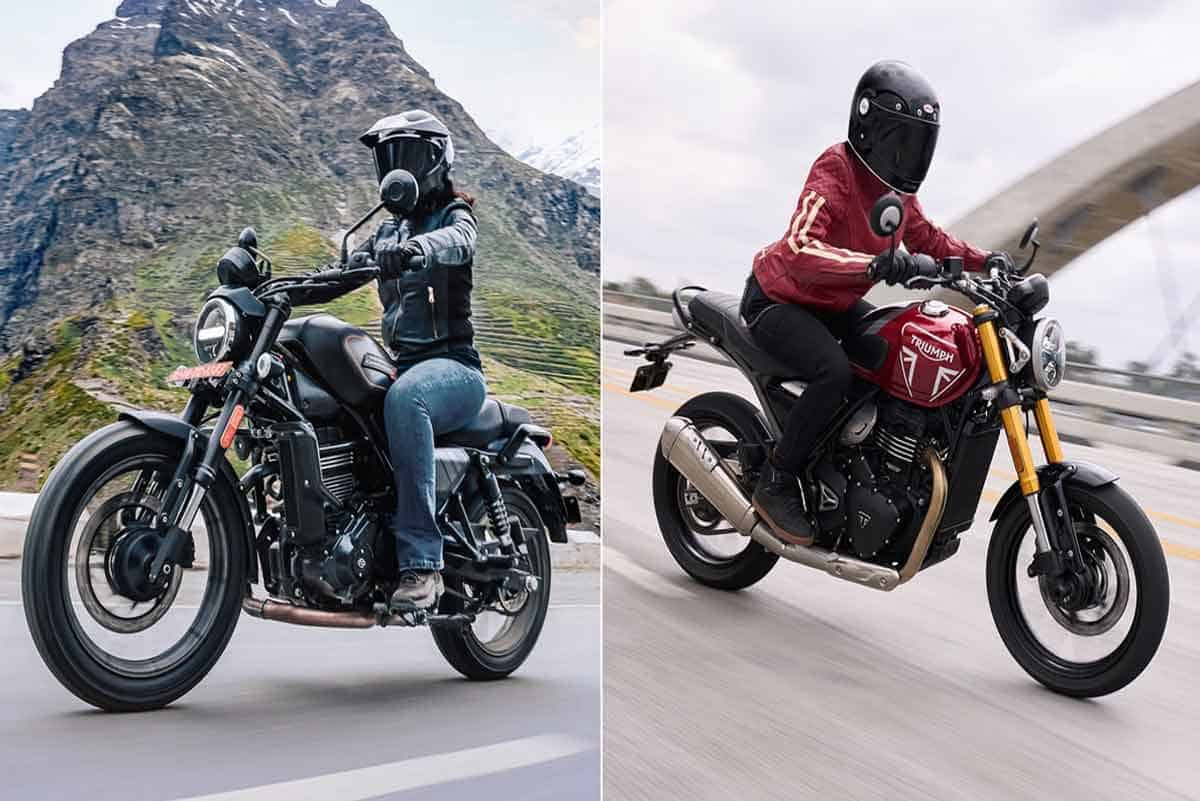 Harley-Davidson X440 or Triumph Speed ​​400 launched in the Indian market…