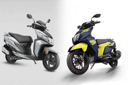 Honda Dio 125 H-Smart launched with Smart Key feature