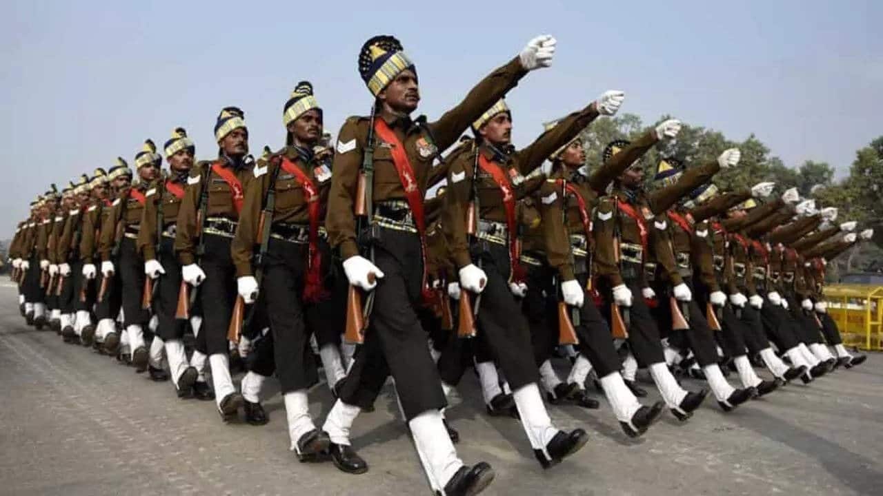 Indian Army, Air Force and Navy Shortage of senior officers in all the three armies