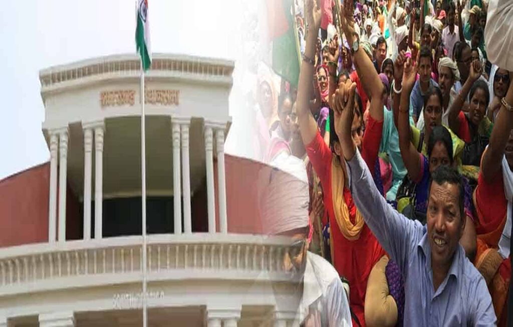 Jharkhand Para teachers will fast in front of the assembly