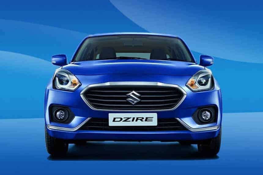 Maruti Suzuki Dzire