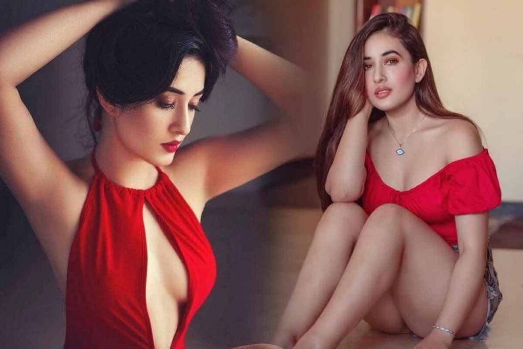 Nepali actress Aditi Budhathoki Fans are going crazy about the beauty