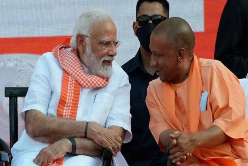 PM Modi and UP CM Yogi Threats to target again