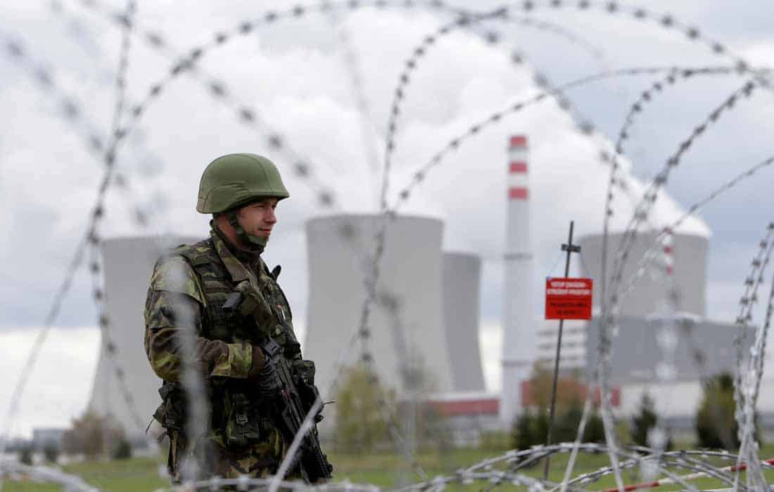 Pakistan's nuclear security is more than India's