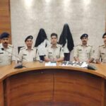 RamgarhTwo miscreants of Pandey gang arrested