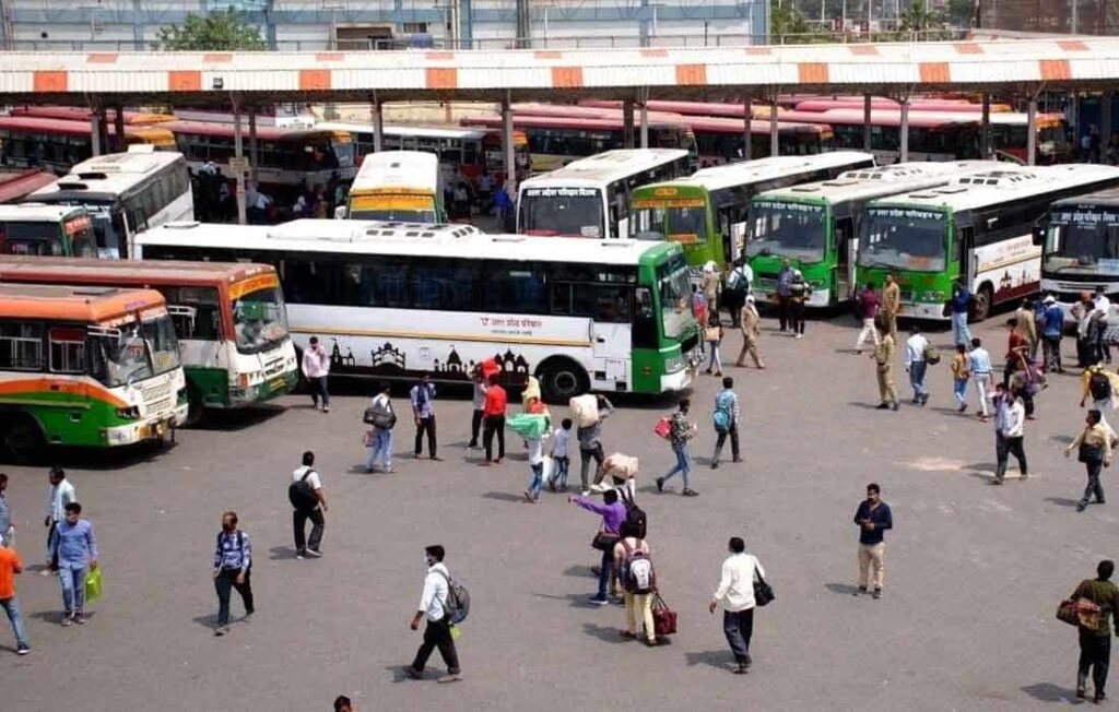 Ranchi Another bus stand to be built , 244 new city buses to operate