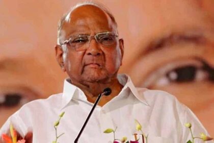 Sharad Pawar