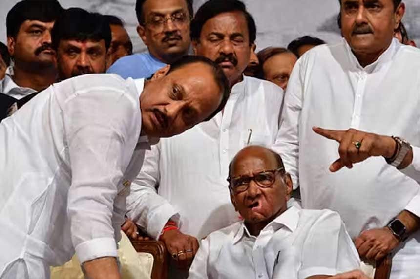 SHARAD PAWAR