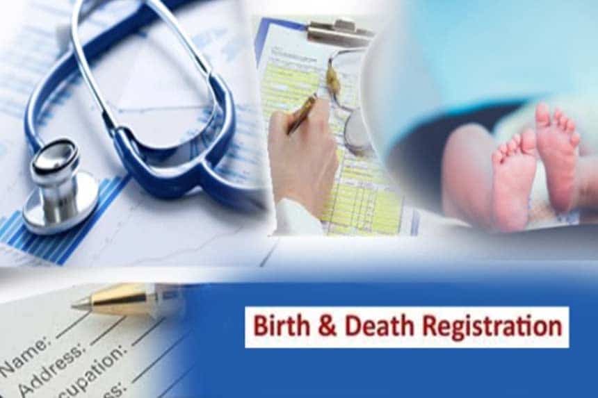 birth-death registration