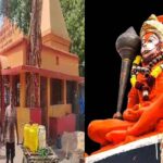 jharkhand-dhanbad-jharia-mahavir-mandir-thieves-stole-two-gold-lockets-from-hanuman-jis-neck