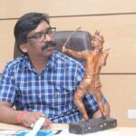 ranchi-hemant-soren-held-a-high-level-meeting-with-officials-regarding-the-preparations-for-the-jharkhand-tribal-festival