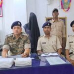 Chatra One arrested with opium