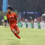 Jamshedpur FC signs young forward Mohammad Sanan for three years