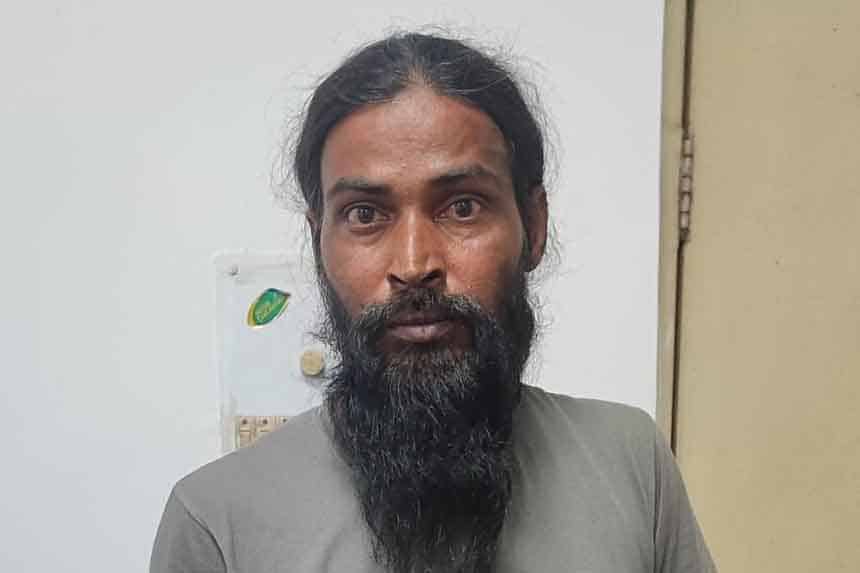 Ranchi One arrested for demanding extortion from land trader Irfan