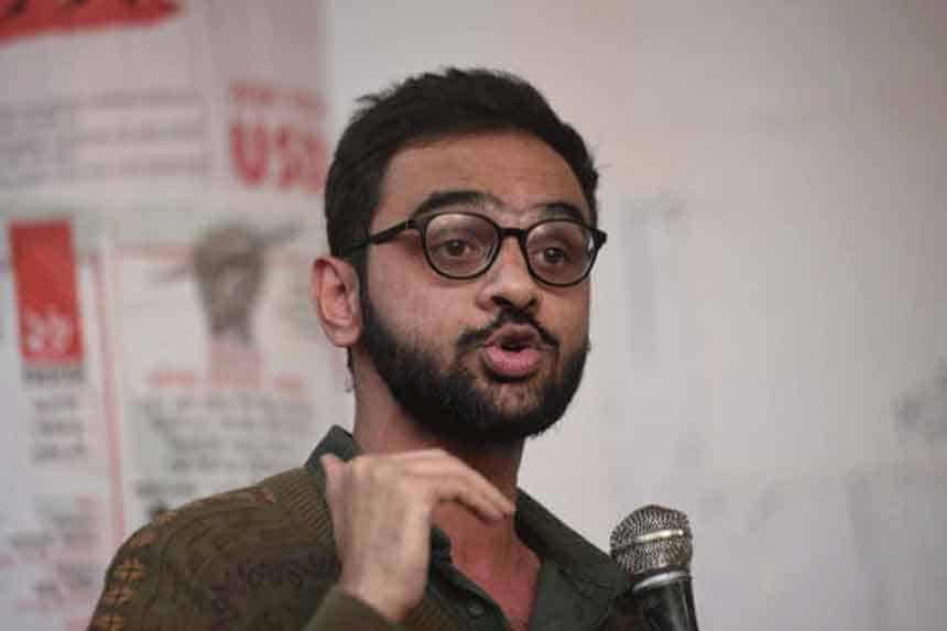 Supreme Court defers hearing on Umar Khalid's bail plea in 2020 Delhi riots