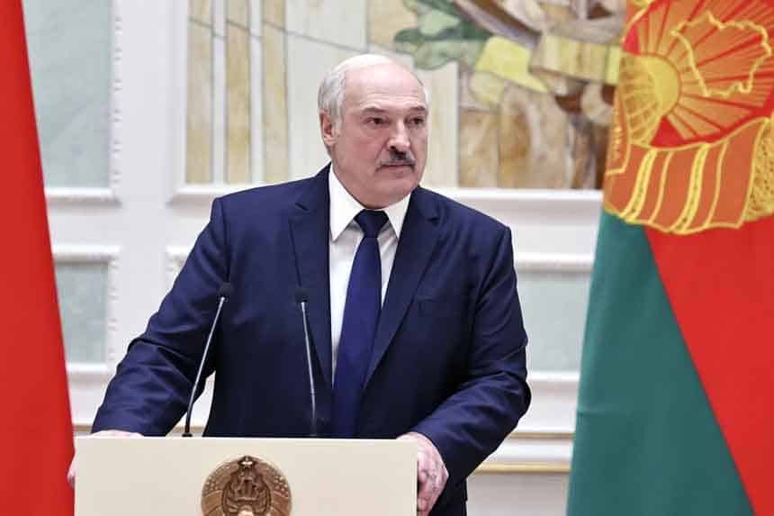 The President made it clear, Belarus will not join the Russia-Ukraine war until