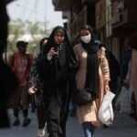 Iran Fine will be imposed for not wearing hijab in public places