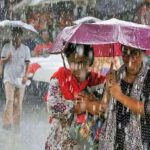 Jharkhand Rain falling due to active nature of monsoon