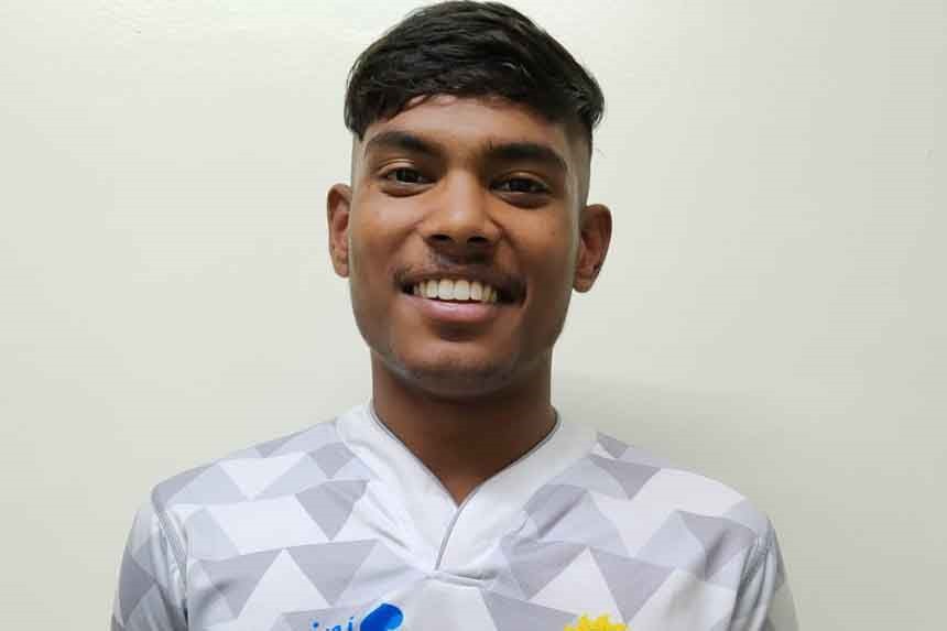 Jharkhand's David Munda leaves for Taipei to participate in Asian Rugby Championship