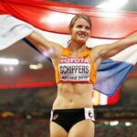 Netherlands' world champion athlete Daphne Schippers announced her retirement.