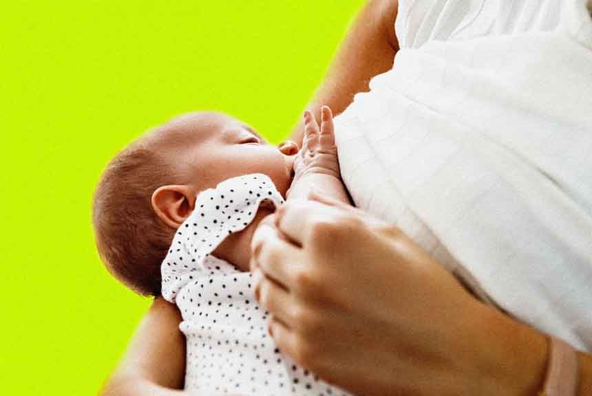 Tumor DNA present in women's breast milk Information about cancer can be easily obtained