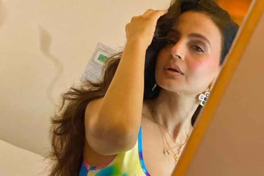 actress Ameesha Patel Court hearing in check bounce case