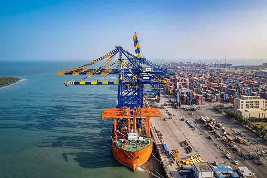 Adani's Mundra Port completes 25 years of exciting journey