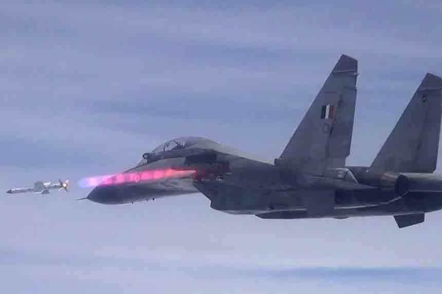 Astra Deadly missile may join Indian Air Force next year