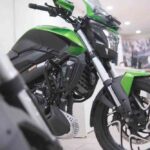 Bajaj Pulsar NS400 coming soon in Indian market