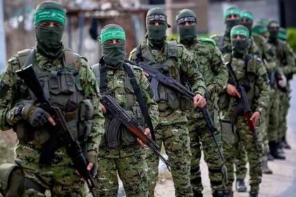 Hamas terrorists took more than 100 Israelis hostage in Gaza