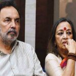 NDTV former promoters Pranab Rai and Radhika Rai. Insider trading order canceled