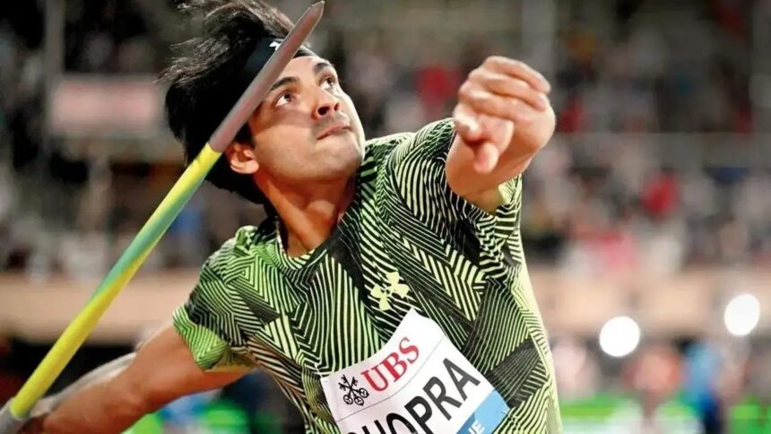 Neeraj Chopra can cross the expected mark of 90 meters in javelin throw,