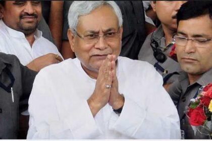 Nitish Kumar