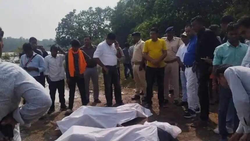 hazaribagh-seven-students-drowned-dam-bodies-of-three-recovered