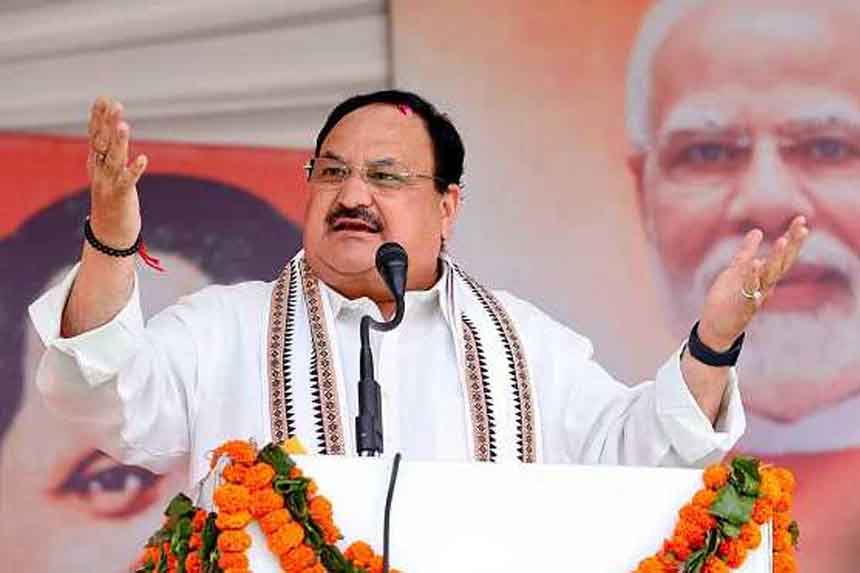 ranchi-news-bjp-national-president-jp-nadda-called-hemant-government-a-government-of-fraudsters