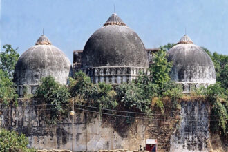 Babri Mosque