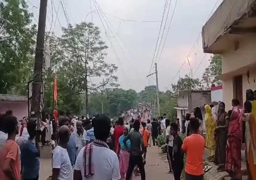 Bokaro Violence