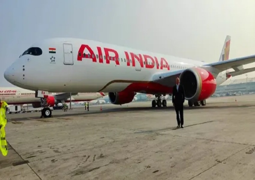 Bomb Threat Received in London Bound Air India Plane