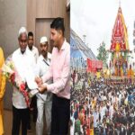 CM Champai Soren received invitation for Rath Yatra